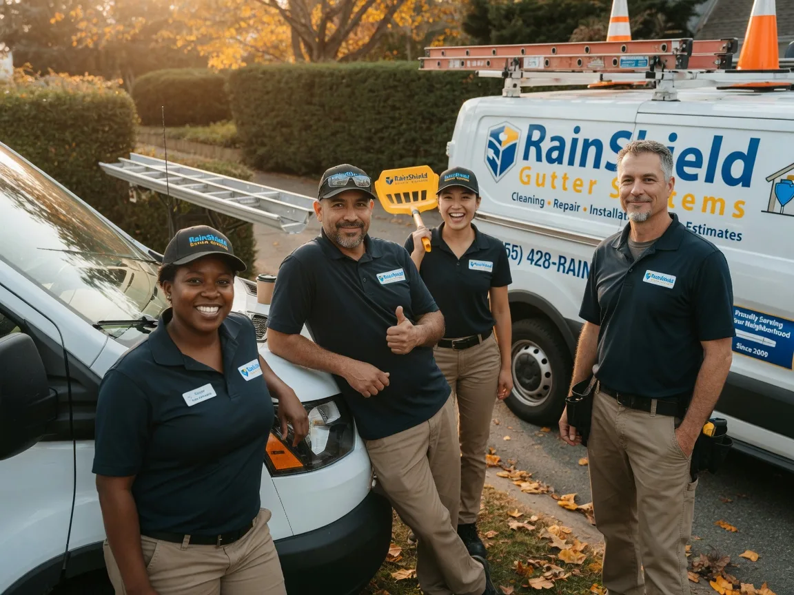 Gutter Installation company in Mahaska, KS