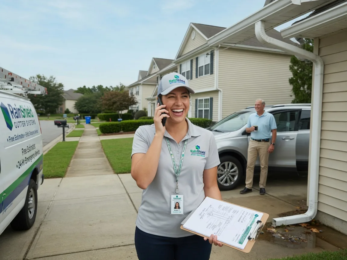 Gutter Installation Mahaska, KS FAQs